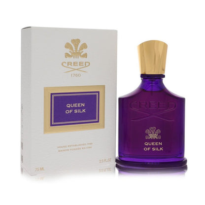 Creed Queen Of Silk by Creed Eau De Parfum Spray 2.5 oz for Women