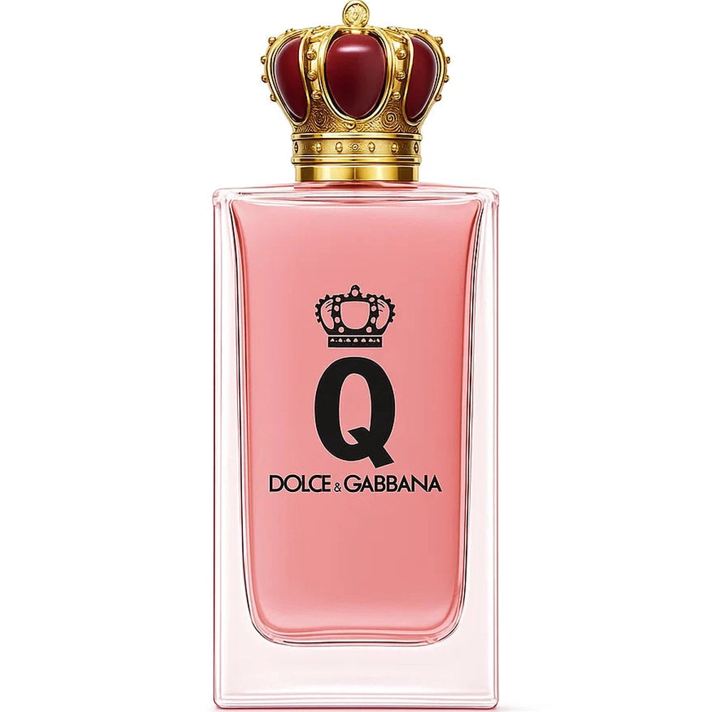 Q By Dolce & Gabbana by Dolce & Gabbana Eau De Parfum Spray 3.3 oz for Women