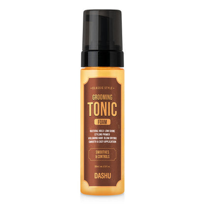 Dashu-Classic-Style-Grooming-Tonic-Foam-200Ml – beauty &amp; skincare essential for daily radiance