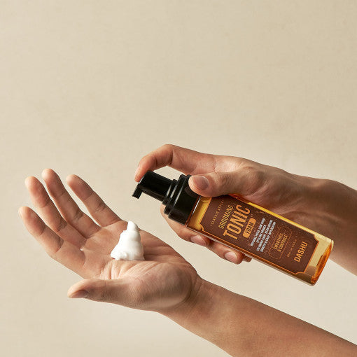 Dashu-Classic-Style-Grooming-Tonic-Foam-200Ml – beauty &amp; skincare essential for daily radiance
