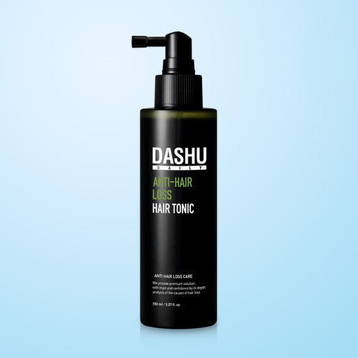Dashu Daily Anti-Hair Loss Herb Hair Tonic 150Ml – beauty & skincare essential for daily radiance
