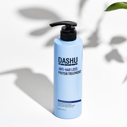 DASHU Daily Anti-Hair Loss Protein Treatment 500ml - All Day Pretty Hair Treatment DASHU
