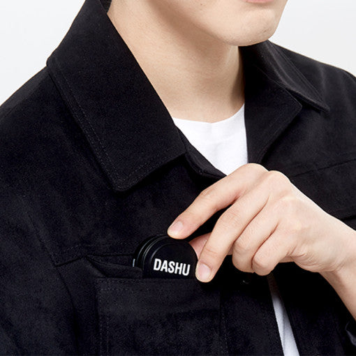 DASHU For Men Premium Original Super Matte Wax 15ml - All Day Pretty Hair Styling Wax DASHU