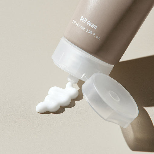 DASHU For Men Protein Down Cream 100ml - All Day Pretty Hair Curl Cream DASHU