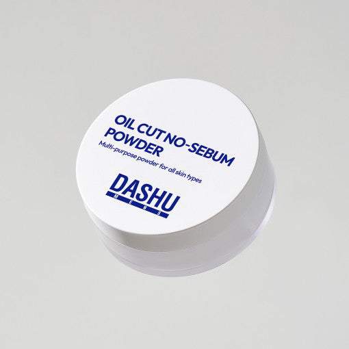 DASHU Men’s Oil Cut No-Sebum Powder 5g - All Day Pretty Powder DASHU