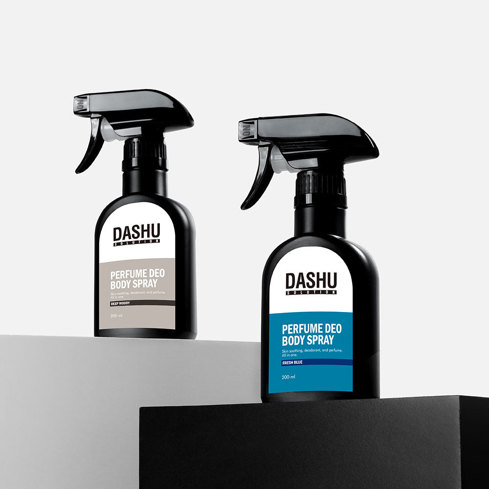 Dashu-Solution-Deo-Body-Spray-200Ml-Deep-Woody – beauty & skincare essential for daily radiance