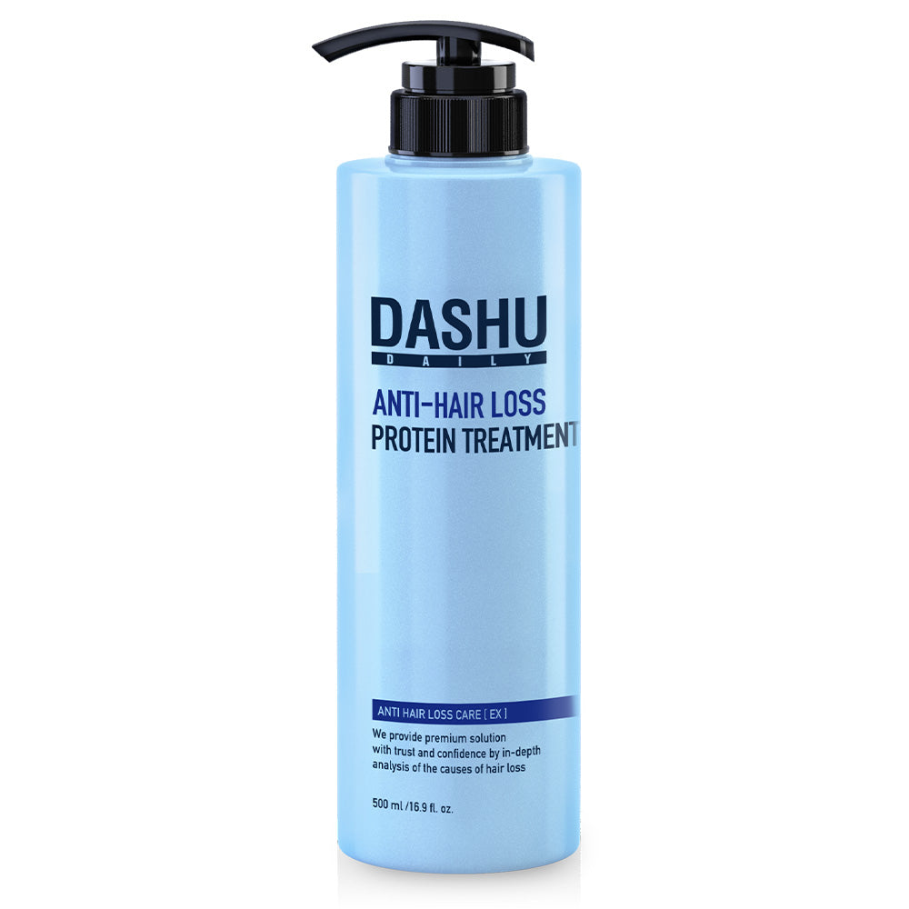 DASHU Daily Anti-Hair Loss Protein Treatment 500ml