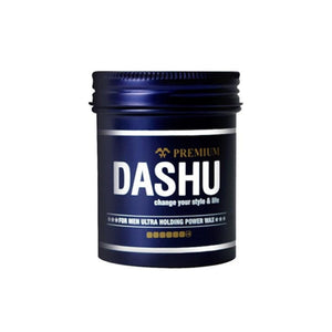 DASHU For Men Premium Ultra Holding Power Hair Styling Wax 100g