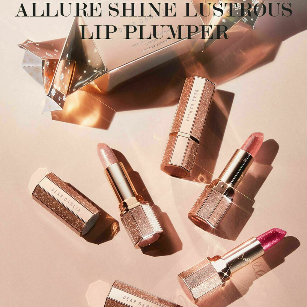 DEAR DAHLIA Allure Shine Lustrous Lip Plumper 3.6g #Impulse - All Day Pretty Lipstick DEAR DAHLIA