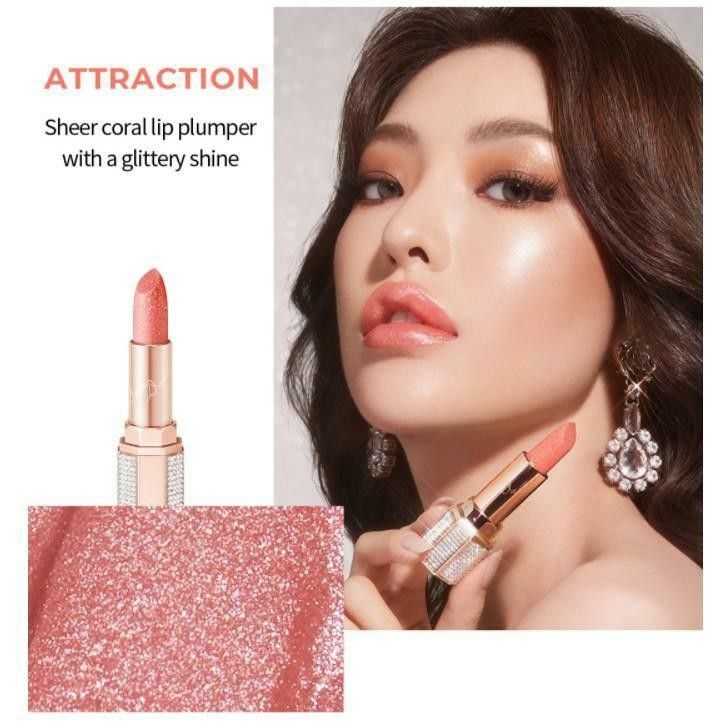 Dear-Dahlia-Allure-Shine-Lustrous-Lip-Plumper-3-6G-Attraction – beauty & skincare essential for daily radiance