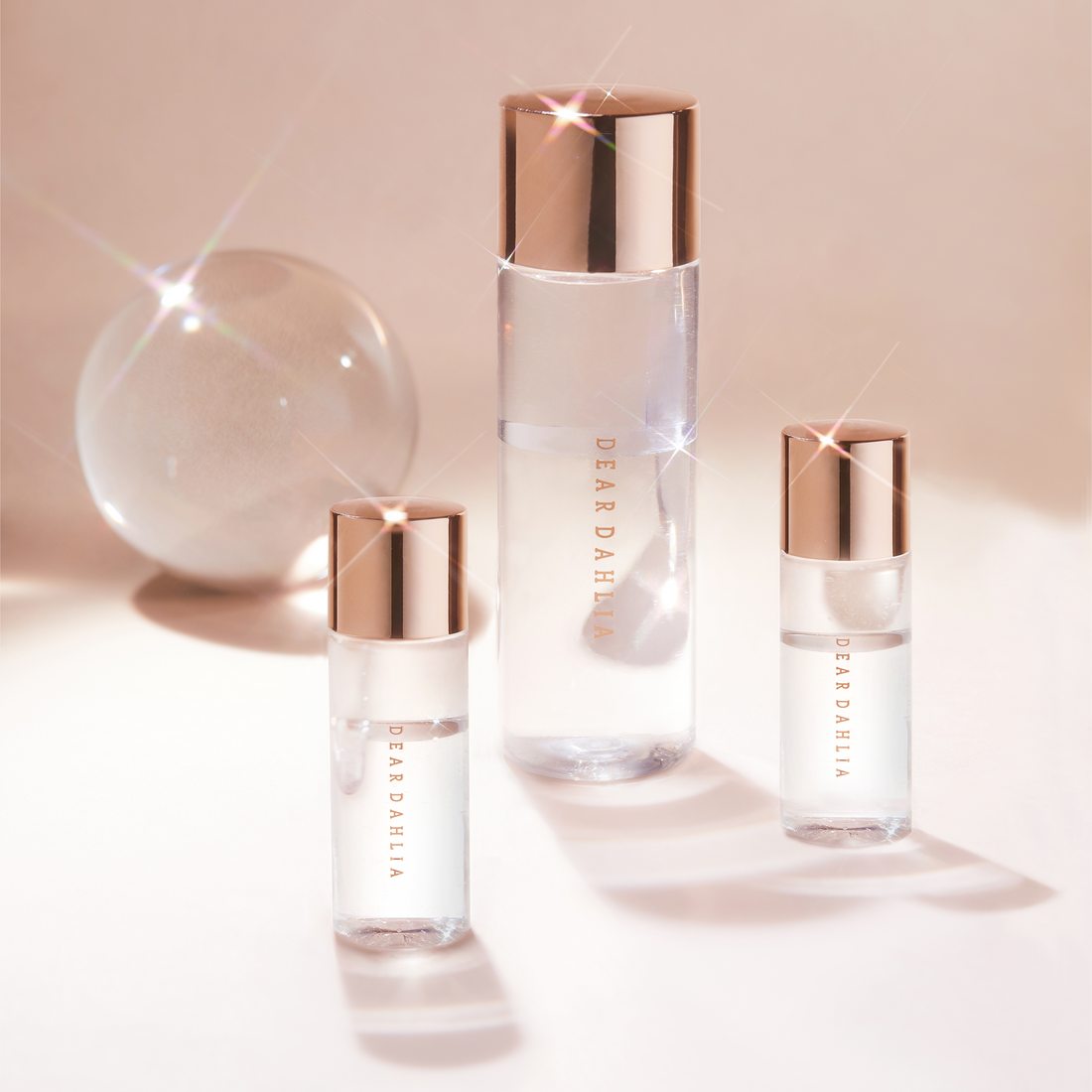 Dear Dahlia Skin Conditioning Lip &amp; Eye Remover 100Ml – beauty &amp; skincare essential for daily radiance