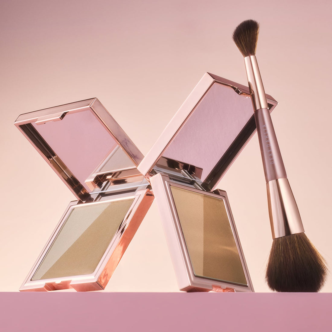 Dear Dahlia Skin Silhouette Contour Duo – beauty & skincare essential for daily radiance