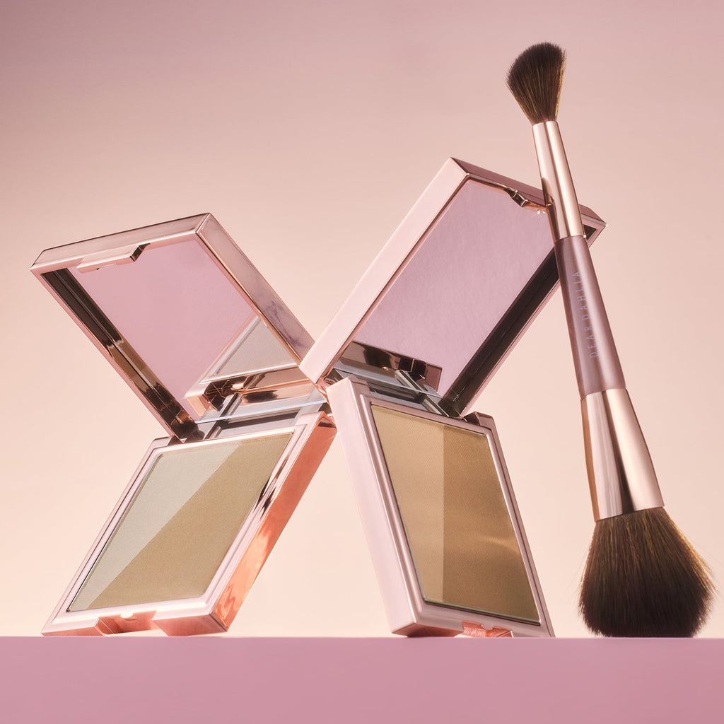 Dear Dahlia Skin Silhouette Contour Duo – beauty & skincare essential for daily radiance