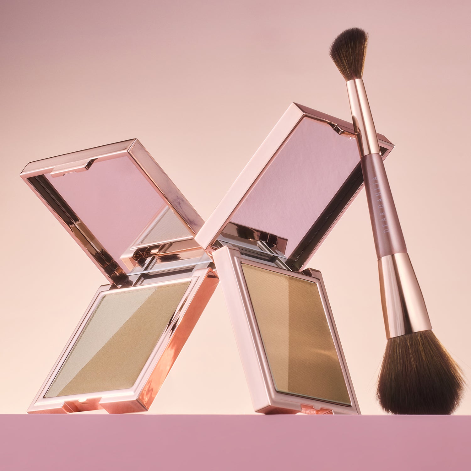 Dear Dahlia Skin Silhouette Contour Duo – beauty &amp; skincare essential for daily radiance