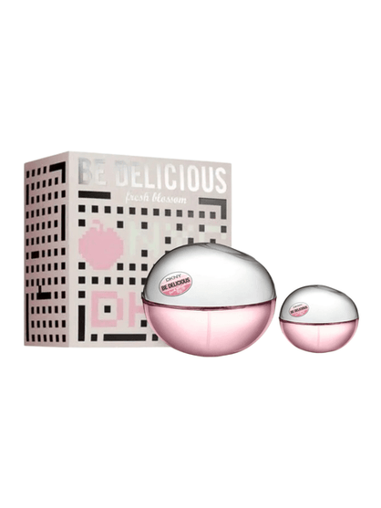 DKNY Be Delicious Fresh Blossom Gift Set 30ml EDP + 7ml EDP