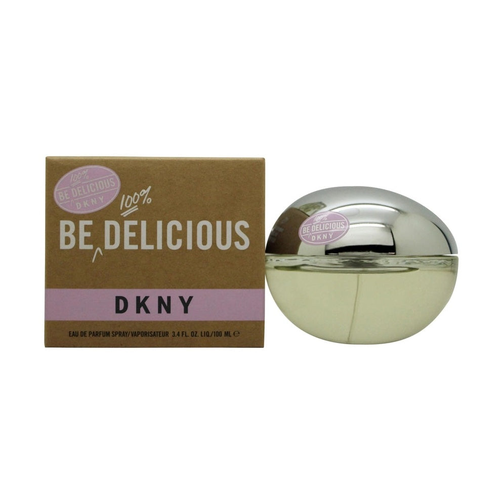 DKNY DKNY Be 100% Delicious Eau de Parfum 100ml Spray