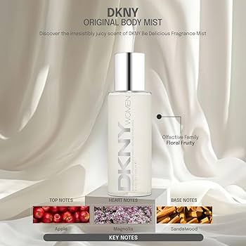 DNKY Energizing Fragrance Mist 250ml Spray