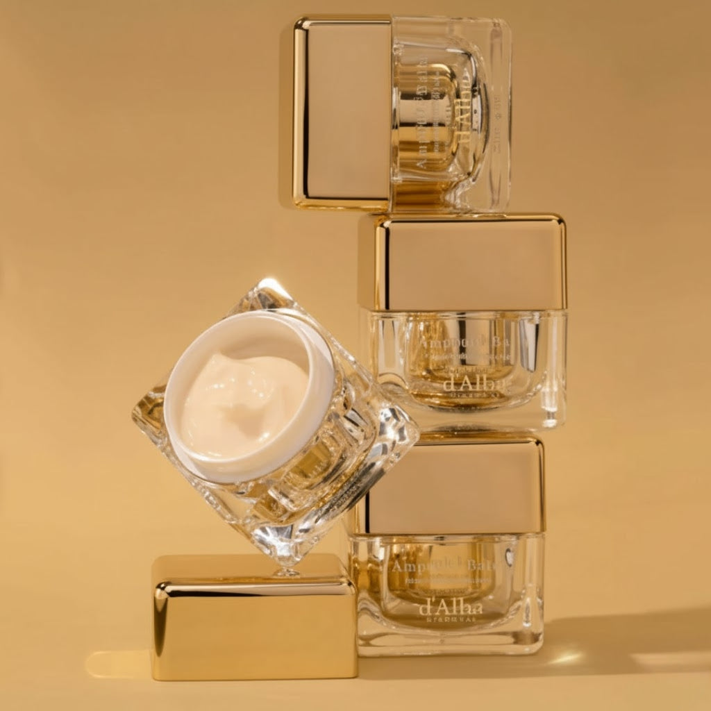 d'Alba Ampoule Balm White Truffle Anti Wrinkle Cream 50ml