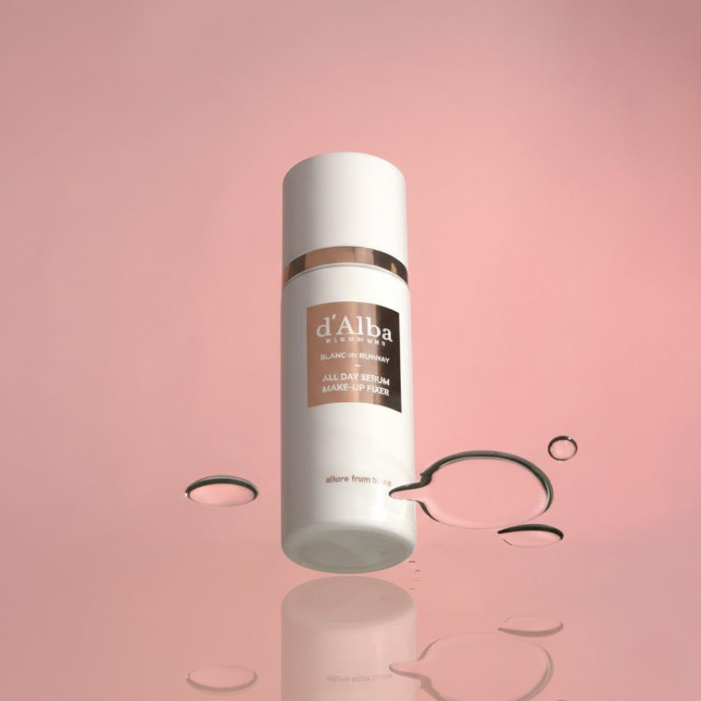 D'Alba Blanc De Runway All Day Serum Make-Up Fixer 80Ml – beauty & skincare essential for daily radiance