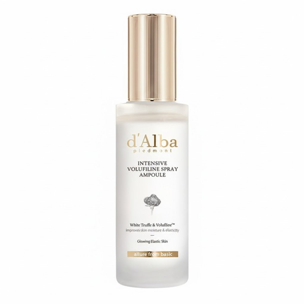 D’Alba Intensive Volufiline Spray Ampoule 50Ml – beauty &amp; skincare essential for daily radiance