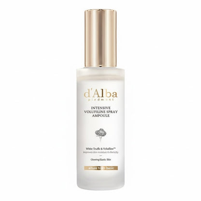 D’Alba Intensive Volufiline Spray Ampoule 50Ml – beauty &amp; skincare essential for daily radiance