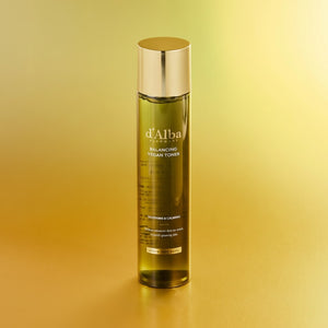 d'Alba Mild Skin Balancing Vegan Toner 150ml