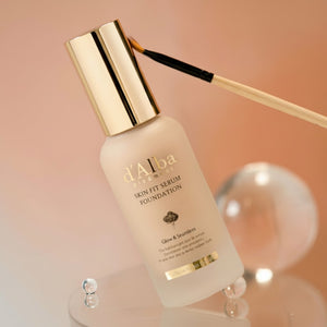 d'Alba Skin Fit Serum Foundation 30ml SPF50+/PA++++