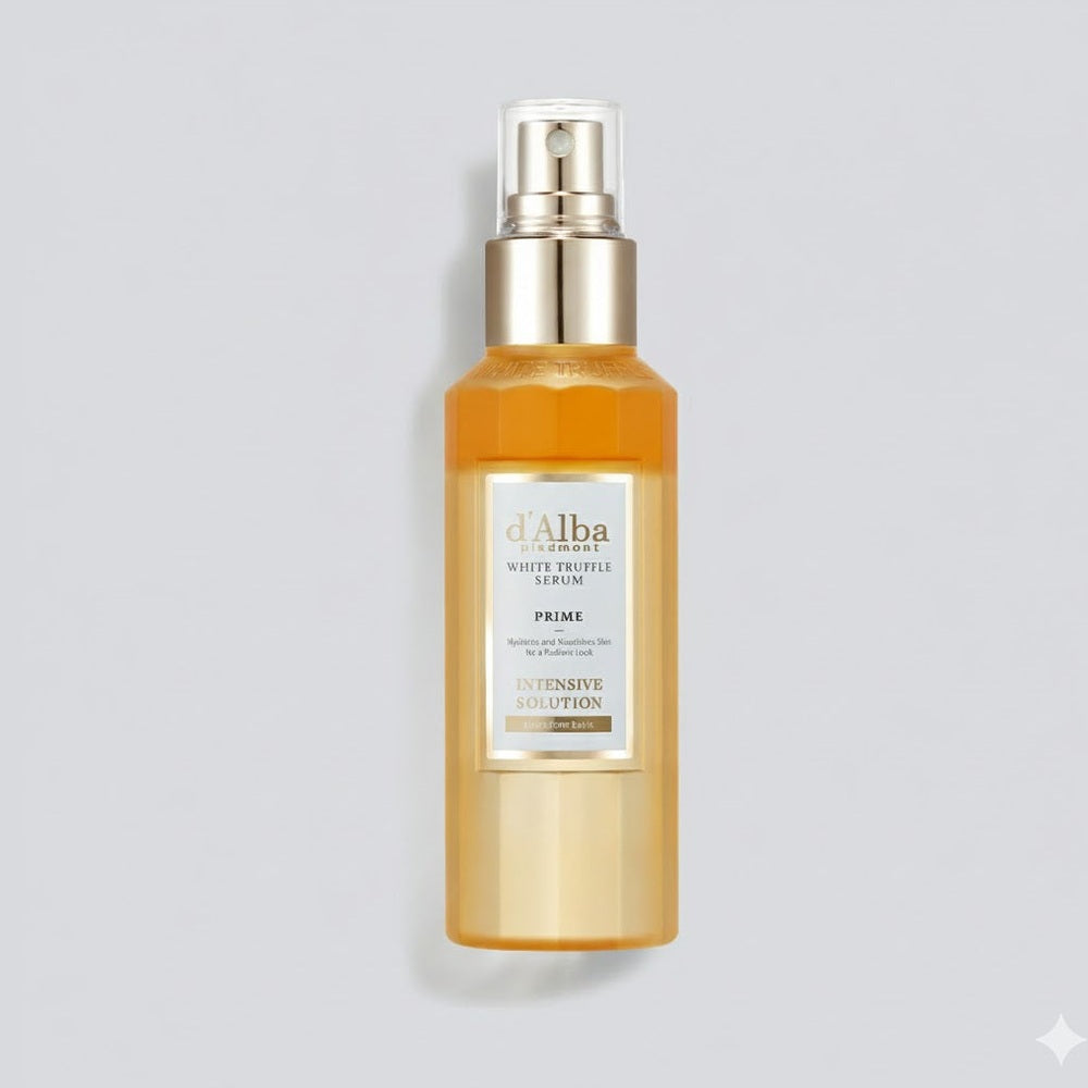D’Alba White Truffle Prime Intensive Serum 100Ml – beauty &amp; skincare essential for daily radiance