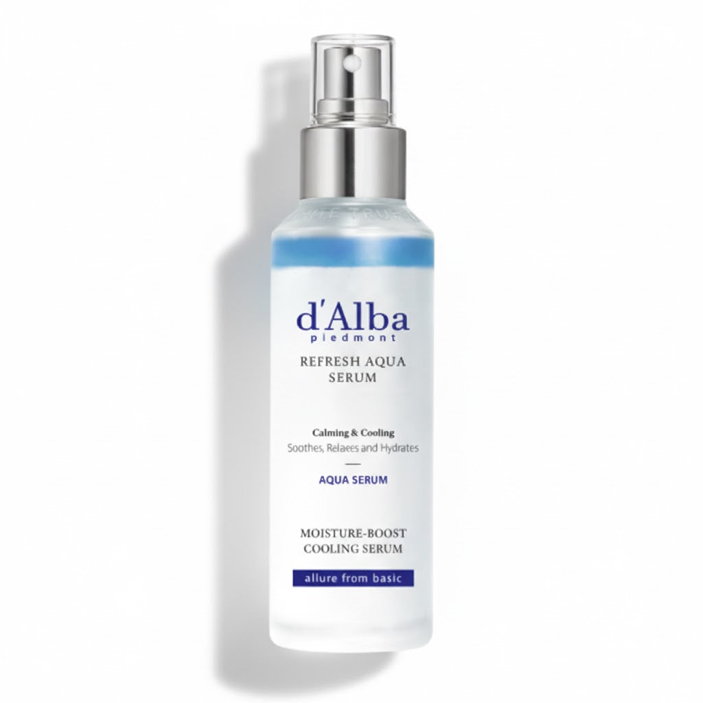 D'Alba White Truffle Refresh Aqua Serum 150Ml – beauty & skincare essential for daily radiance