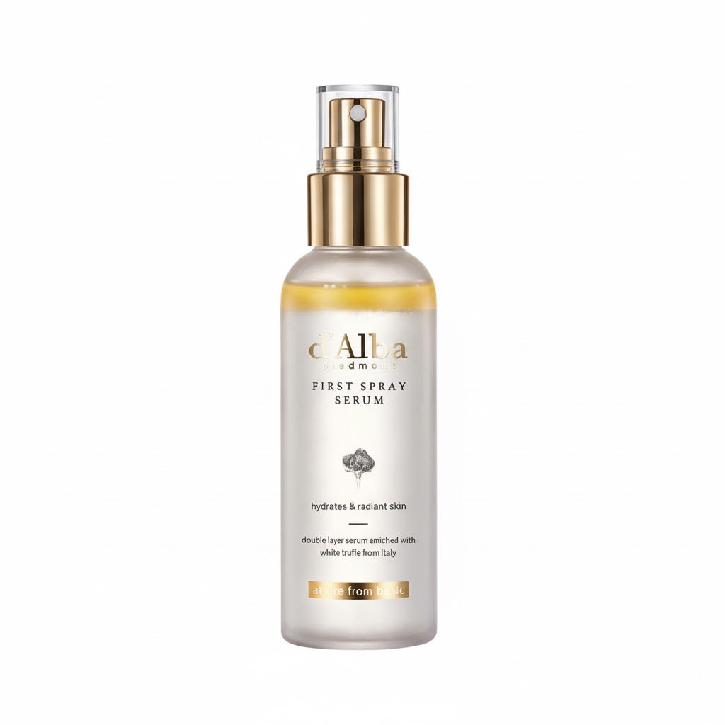 d'Alba White Truffle VEGAN First Spray Serum 100ml