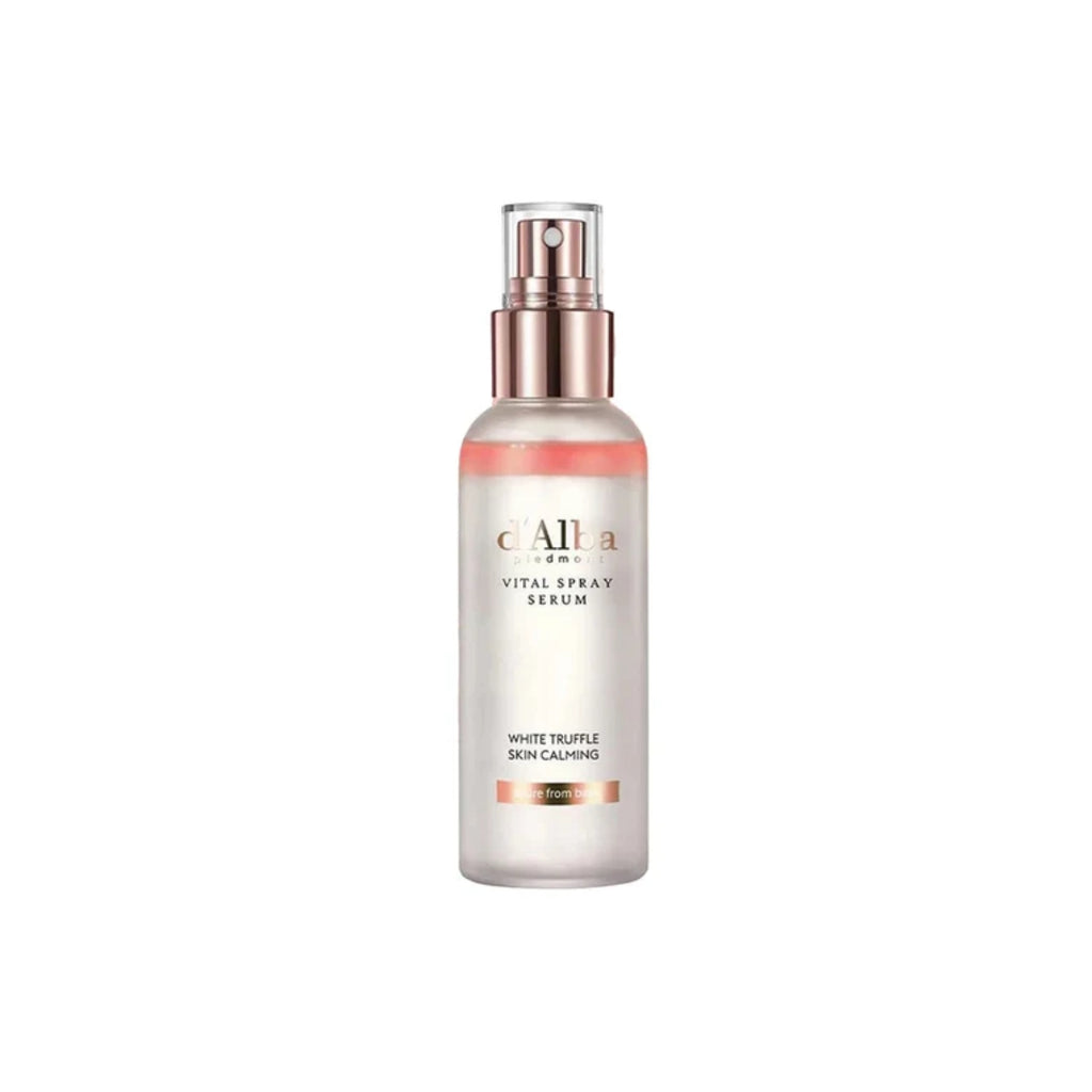 D'Alba White Truffle Vital Spray Serum 100Ml – beauty & skincare essential for daily radiance