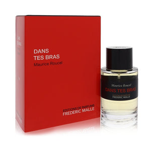 Dans Tes Bras by Frederic Malle Eau De Parfum Spray (Unisex) 3.4 oz for Women