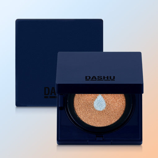 Dashu Men’s Aqua Matte BB Cushion 11g - All Day Pretty BB Cushion DASHU