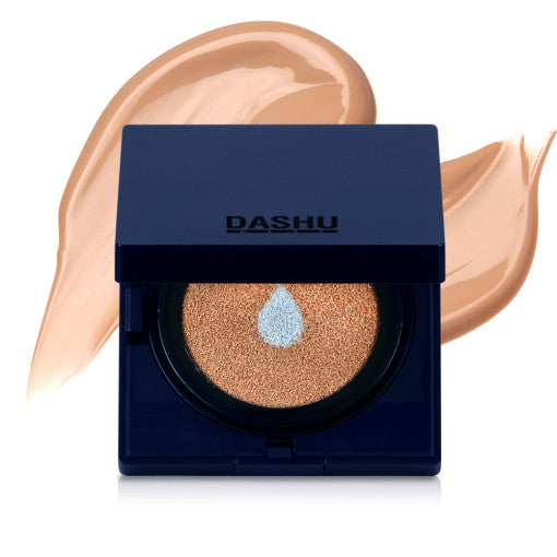 Dashu Men’s Aqua Matte BB Cushion 11g - All Day Pretty BB Cushion DASHU