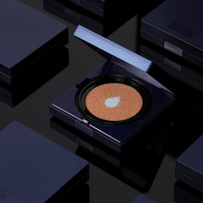Dashu Men’s Aqua Matte BB Cushion (for Refill) 15g (SPF50+/PA++++) - All Day Pretty BB Cushion DASHU