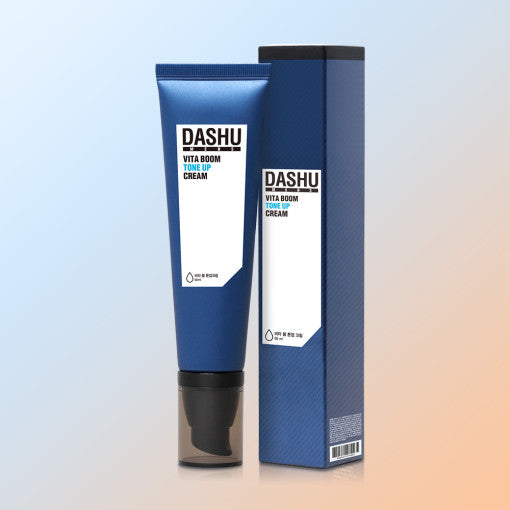 Dashu Men’s Vita Boom Tone Up Cream 50ml - All Day Pretty Tone Up Cream DASHU