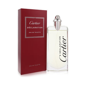 Declaration by Cartier Eau De Toilette Spray 3.3 oz for Men