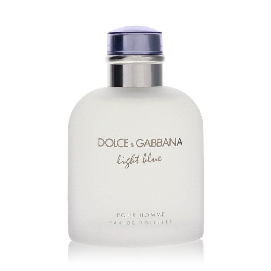 Light Blue by Dolce &amp; Gabbana Eau De Toilette Spray 6.8 oz for Men