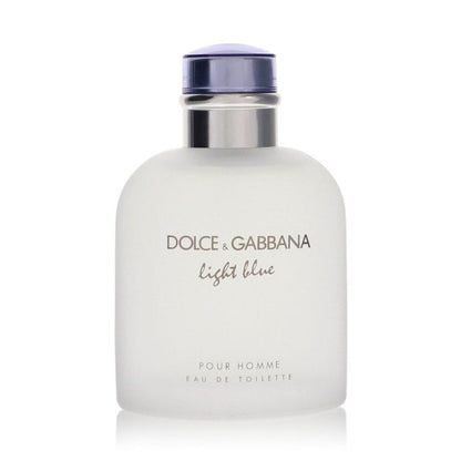 Light Blue by Dolce &amp; Gabbana Eau De Toilette Spray 6.8 oz for Men