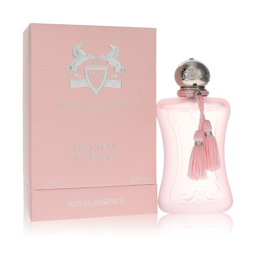 Delina La Rosee by Parfums De Marly Eau De Parfum Spray 2.5 oz for Women