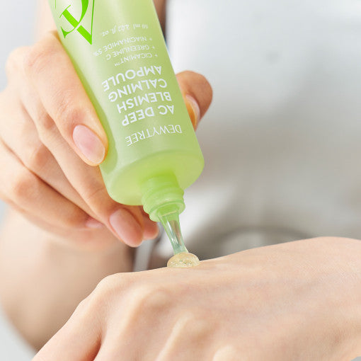 Dewytree-Ac-Deep-Blemish-Calming-Ampoule-60Ml – beauty & skincare essential for daily radiance