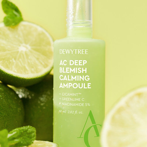 Dewytree-Ac-Deep-Blemish-Calming-Ampoule-60Ml – beauty & skincare essential for daily radiance