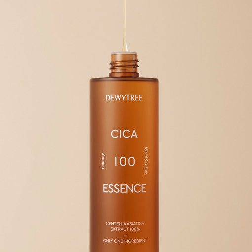 DewyTree Cica 100 Essence 160ml - All Day Pretty Korean Beauty dewytree