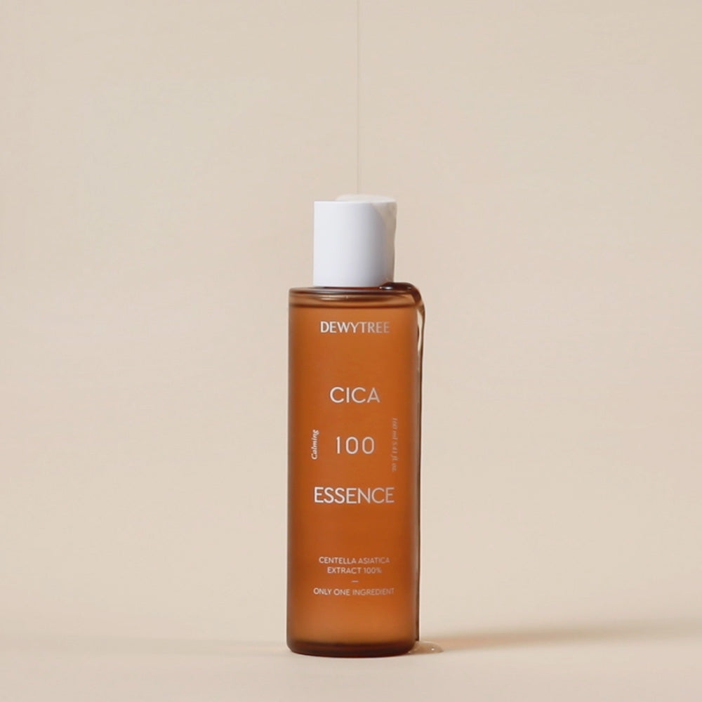 DewyTree Cica 100 Essence 160ml - All Day Pretty Korean Beauty dewytree
