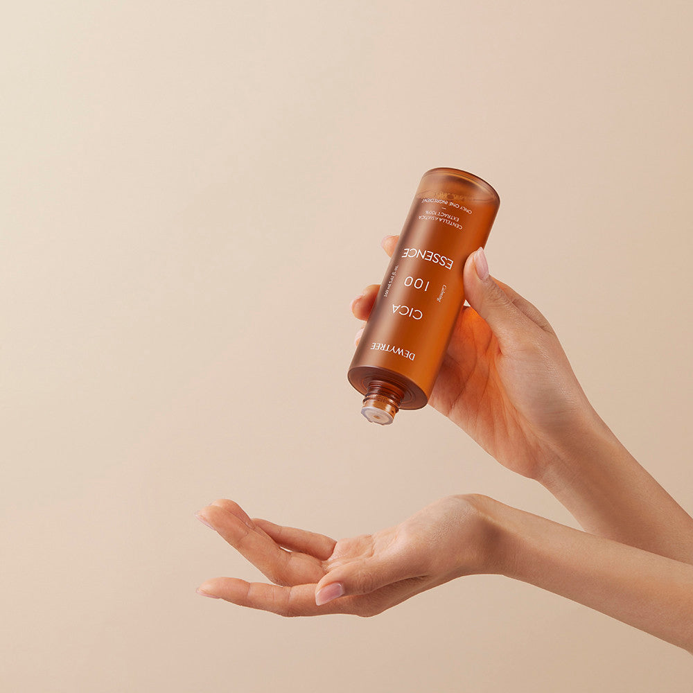 DewyTree Cica 100 Essence 160ml - All Day Pretty Korean Beauty dewytree