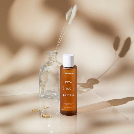 DewyTree Cica 100 Essence 160ml - All Day Pretty Korean Beauty dewytree