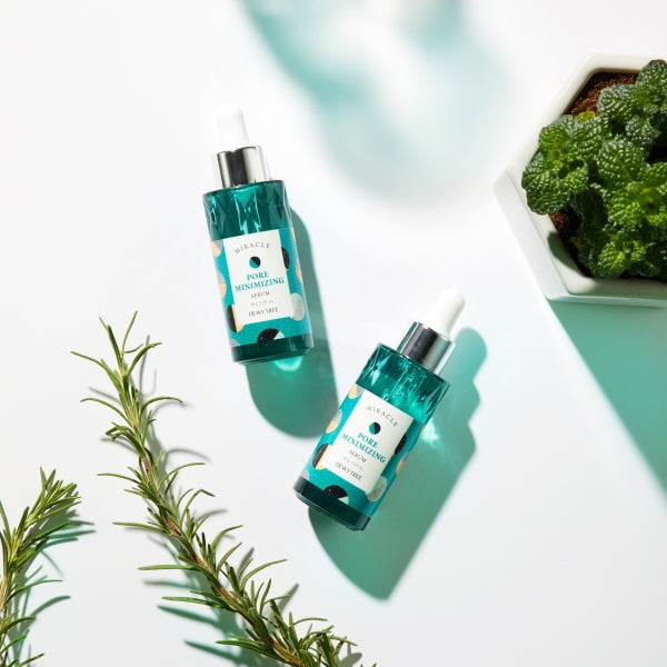 DewyTree Miracle Pore Minimizing Serum 30ml - All Day Pretty Korean Beauty dewytree