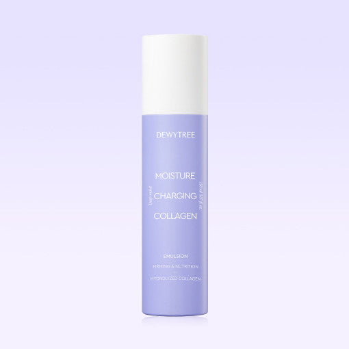 DewyTree Moisture Charging Collagen Emulsion 150ml - All Day Pretty Korean Beauty dewytree
