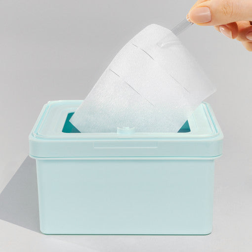 DewyTree PICK & QUICK Makeup Boosting Double Pad 380g(100 Pads) - All Day Pretty Korean Beauty dewytree