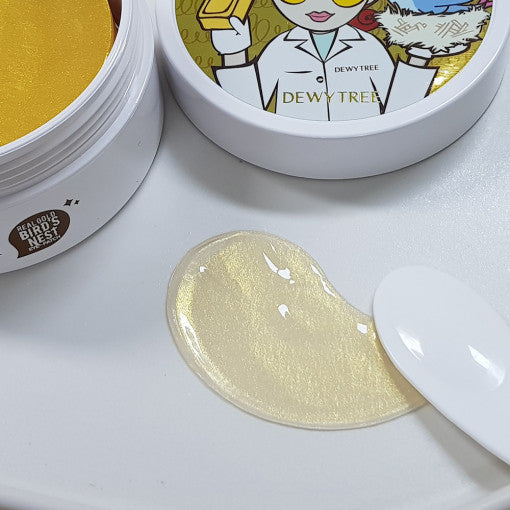 DewyTree Prime Gold Snail Eye Patch 90g(60ea) - All Day Pretty Korean Beauty dewytree